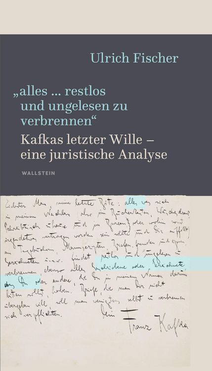 Produktbild: &raquo;alles ... restlos und ungelesen zu verbrennen&laquo;