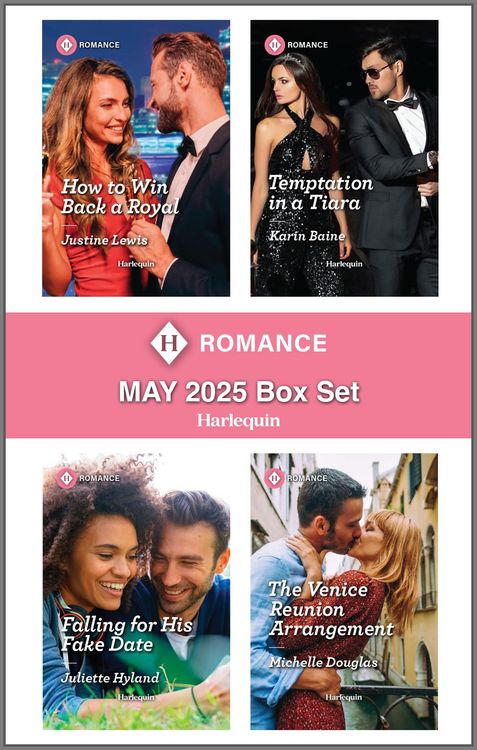 Produktbild: Harlequin Romance May 2025 Box Set
