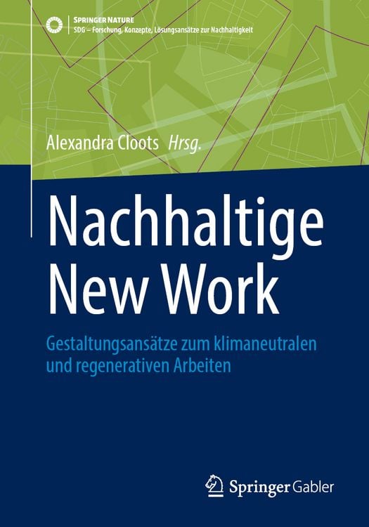 Produktbild: Nachhaltige New Work