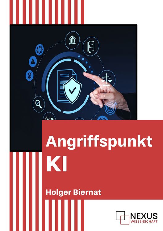 Produktbild: Angriffspunkt KI