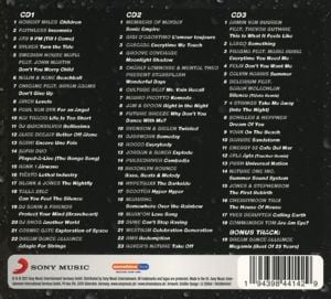 Produktbild: Dream Dance-Best Of 25 Years