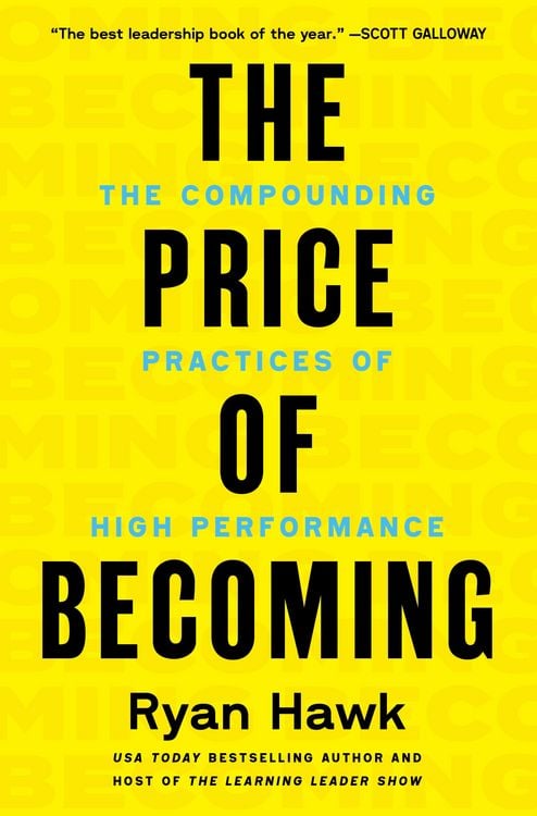 Produktbild: The Price of Becoming