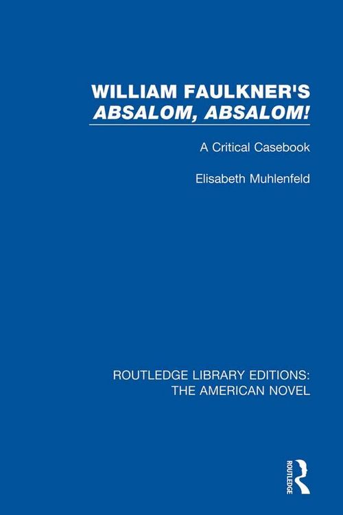 Produktbild: William Faulkner's 'Absalom, Absalom!