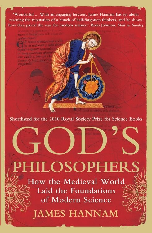 Produktbild: God's Philosophers