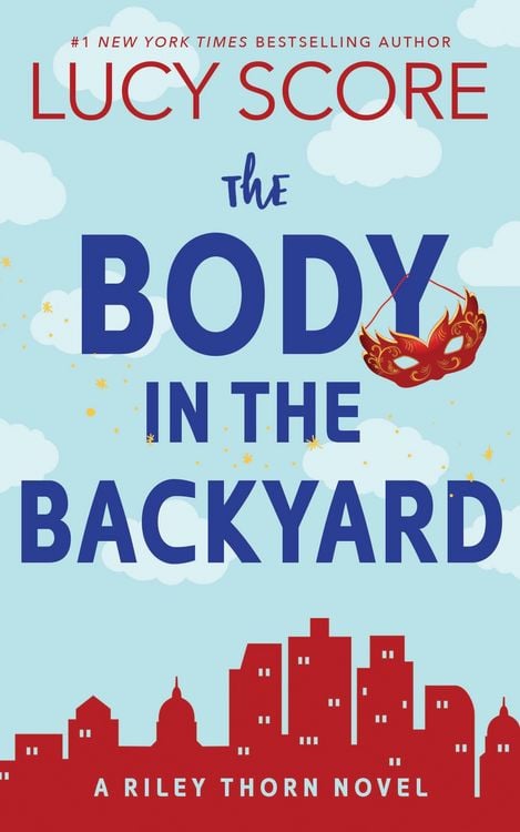 Produktbild: The Body in the Backyard