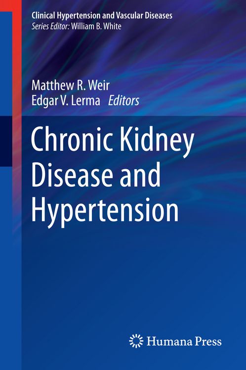 Produktbild: Chronic Kidney Disease and Hypertension