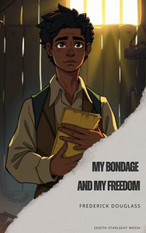 Produktbild: My Bondage and My Freedom