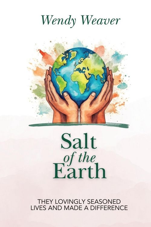 Produktbild: Salt of the Earth
