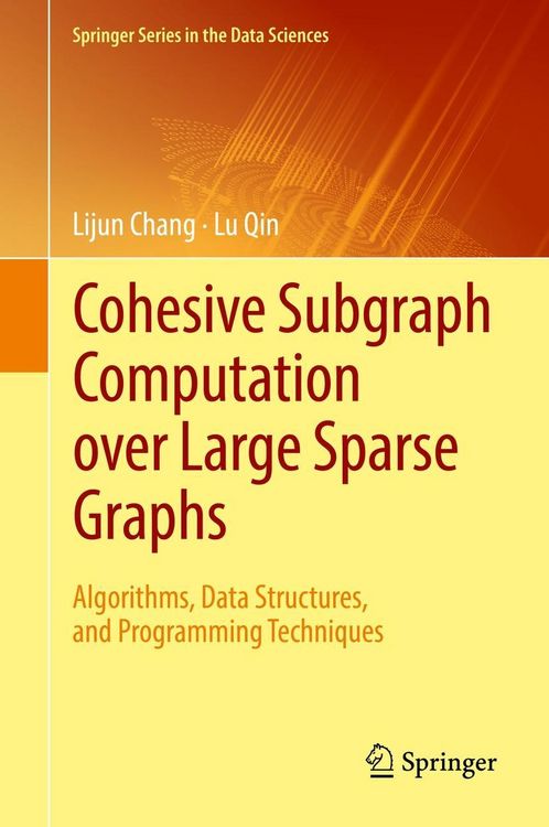 Produktbild: Cohesive Subgraph Computation over Large Sparse Graphs