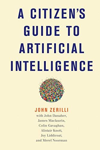 Produktbild: A Citizen's Guide to Artificial Intelligence