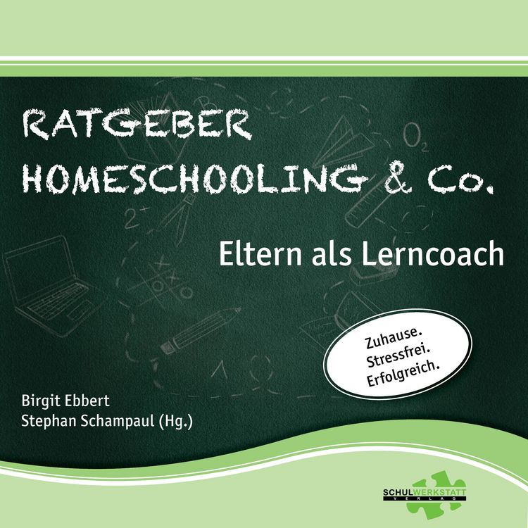 Produktbild: Ratgeber Homeschooling & Co.