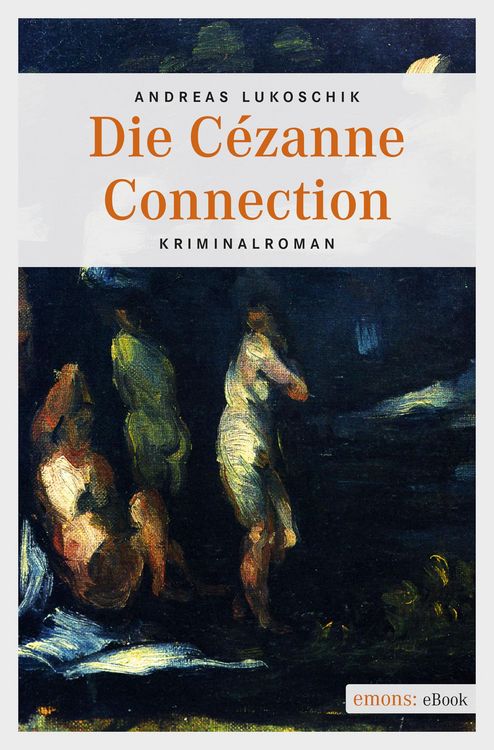 Produktbild: Die C&eacute;zanne Connection