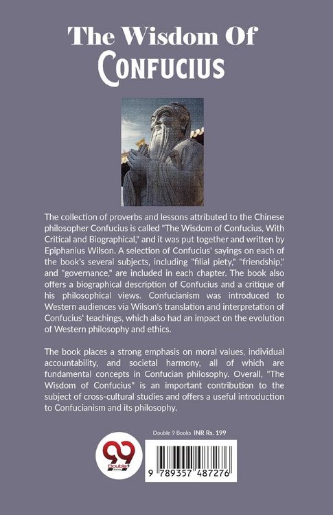 Produktbild: The Wisdom Of Confucius