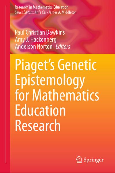 Produktbild: Piaget&rsquo;s Genetic Epistemology for Mathematics Education Research
