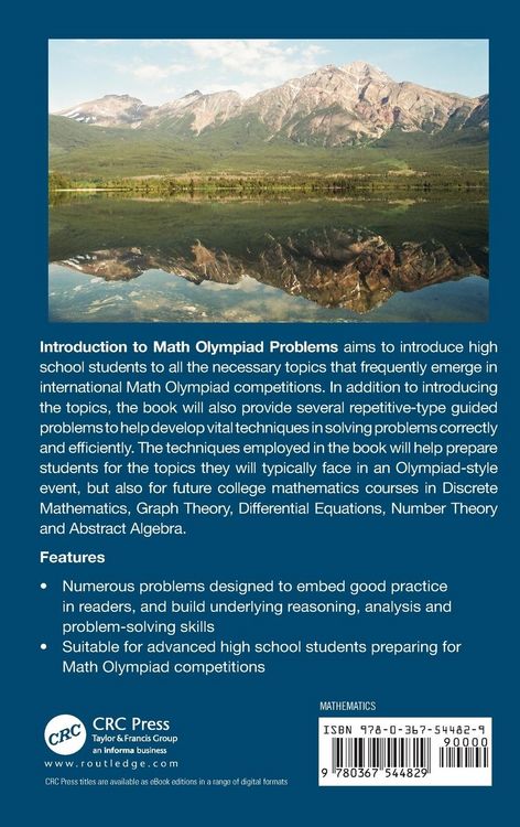 Produktbild: Introduction to Math Olympiad Problems