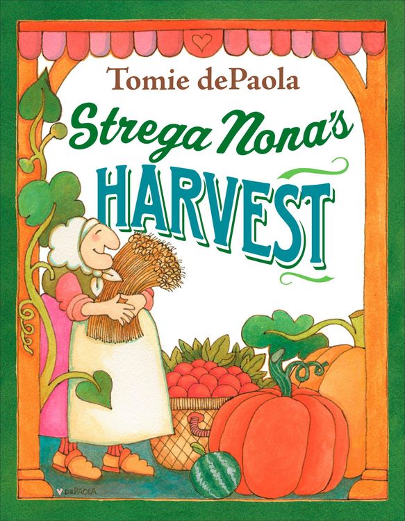 Produktbild: Strega Nona's Harvest