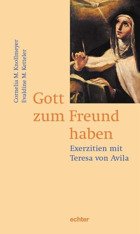 Produktbild: Gott zum Freund haben