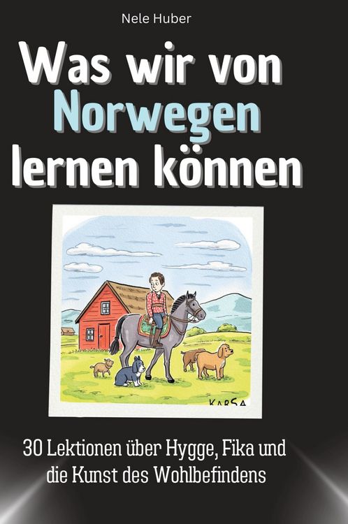 Produktbild: Was wir von Norwegen lernen k&ouml;nnen