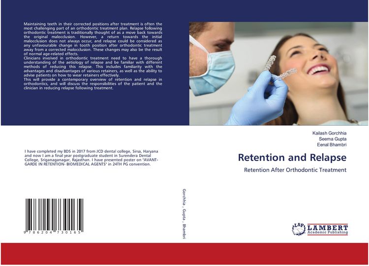 Produktbild: Retention and Relapse
