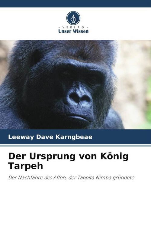 Produktbild: Der Ursprung von K&ouml;nig Tarpeh