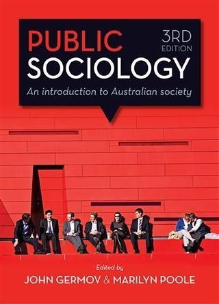 Produktbild: Public Sociology