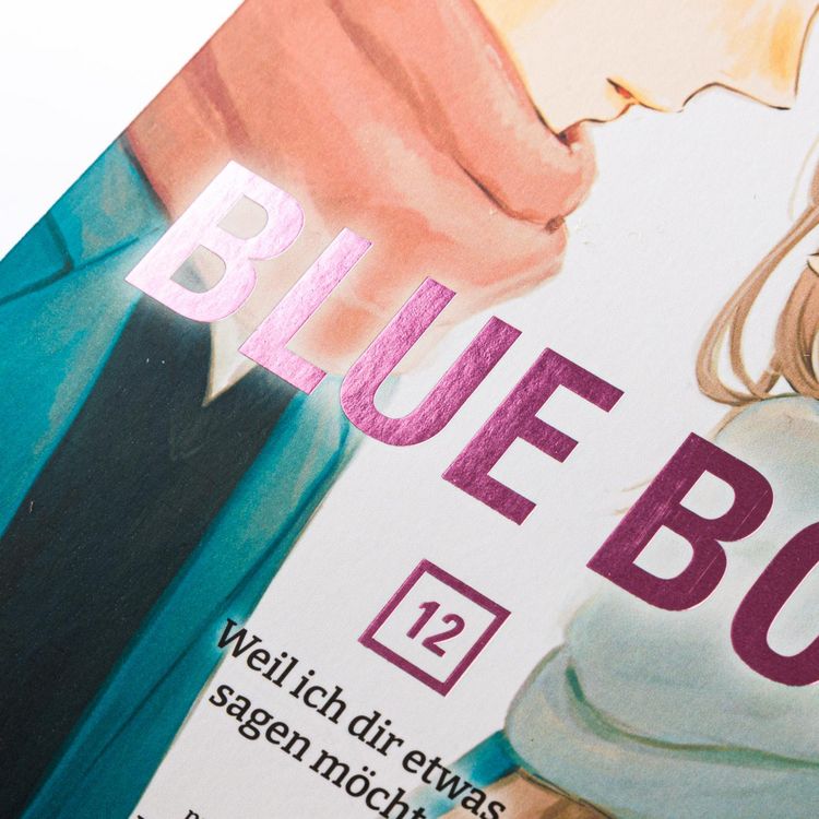 Produktbild: Blue Box 12