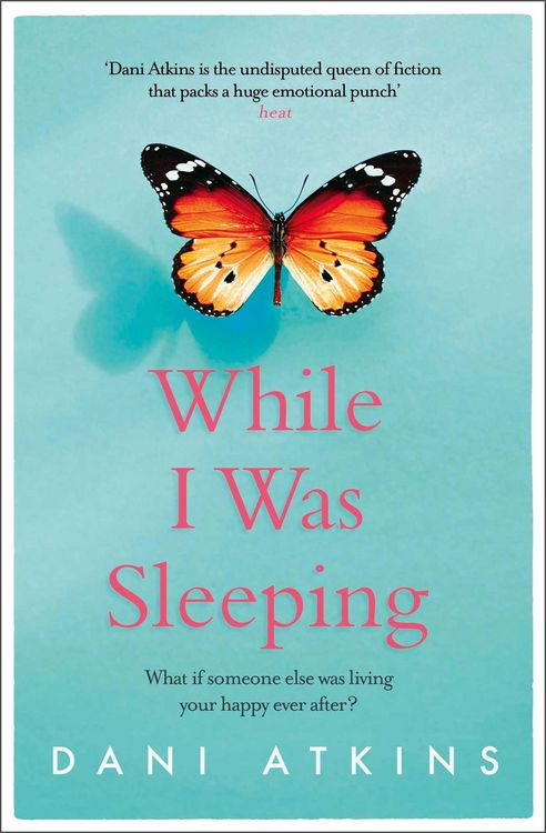 Produktbild: While I Was Sleeping