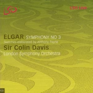 Produktbild: Davis, C: Sinfonie 3