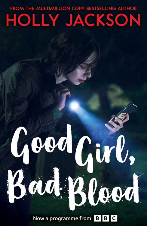 Produktbild: Good Girl, Bad Blood