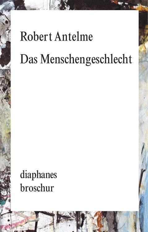 Produktbild: Das Menschengeschlecht