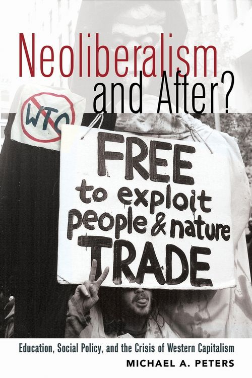 Produktbild: Neoliberalism and After?
