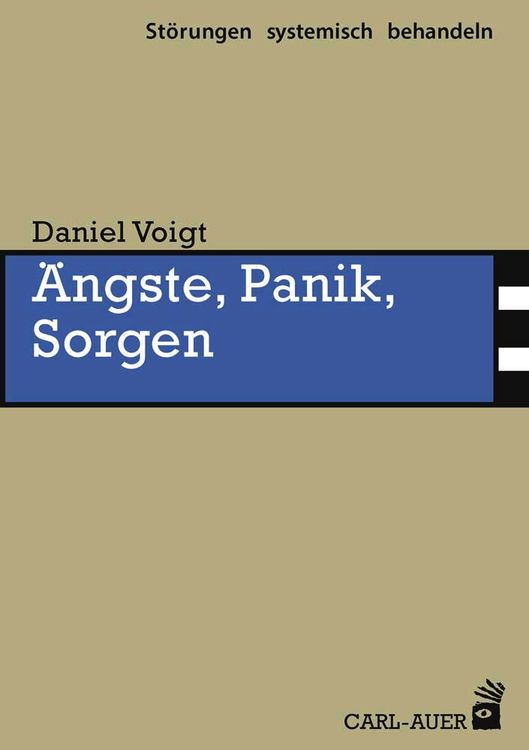 Produktbild: &Auml;ngste, Panik, Sorgen