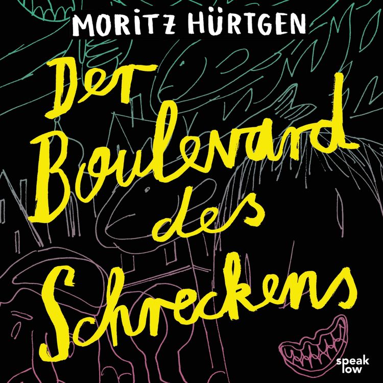 Produktbild: Der Boulevard des Schreckens