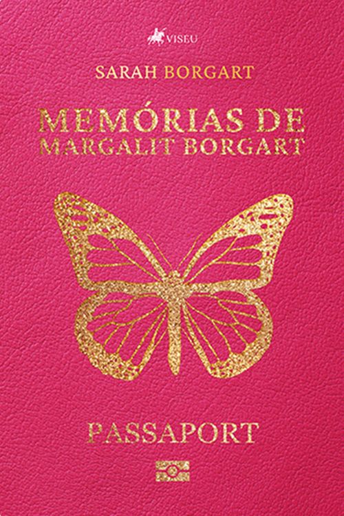 Produktbild: Memo&acute;rias de Margalit Borgart