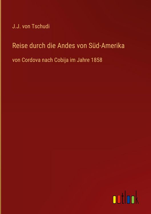 Produktbild: Reise durch die Andes von S&uuml;d-Amerika