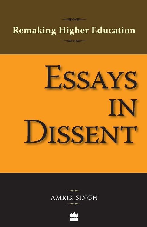 Produktbild: Essays In Dissent