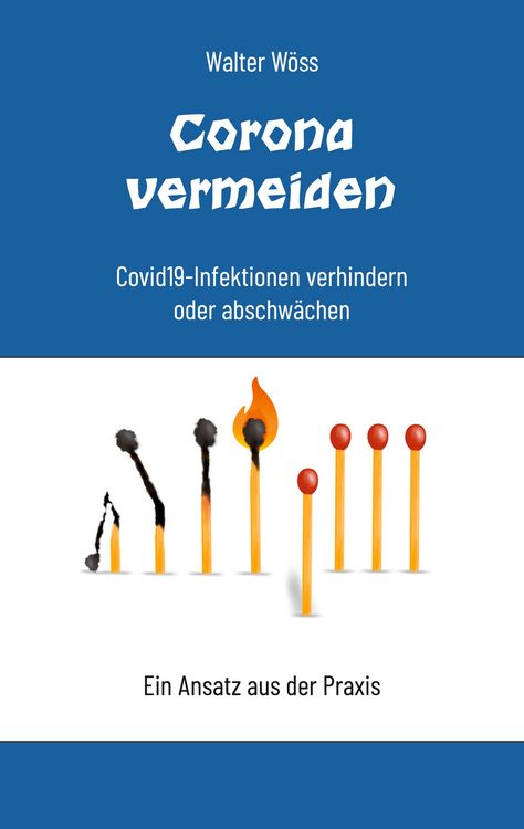 Produktbild: Corona vermeiden