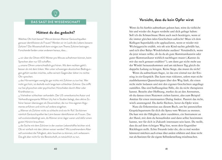Produktbild: Ohne Worte? Nicht mit uns!