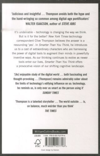 Produktbild: Smarter Than You Think
