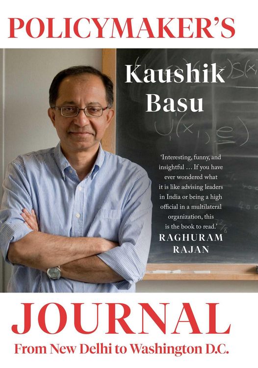 Produktbild: Policymaker's Journal