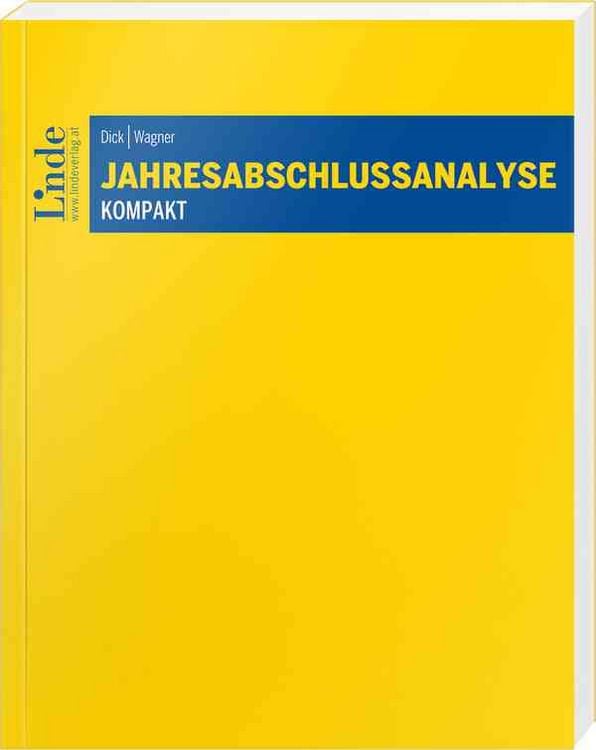 Produktbild: Jahresabschlussanalyse kompakt