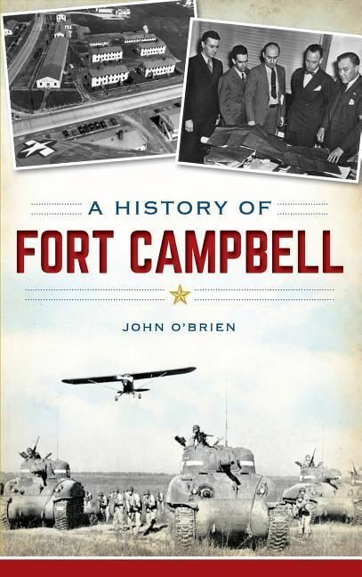 Produktbild: A History of Fort Campbell