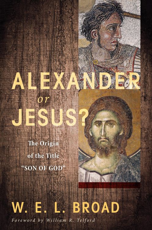 Produktbild: Alexander or Jesus?