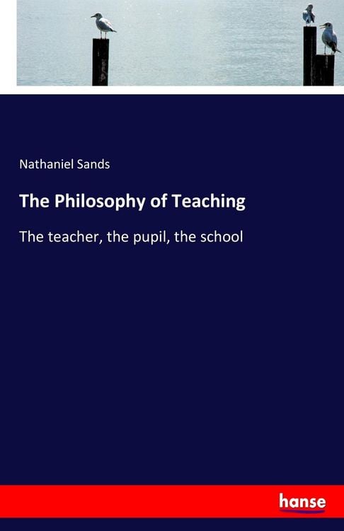 Produktbild: The Philosophy of Teaching