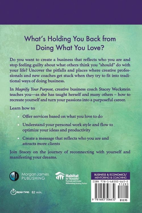 Produktbild: Magnify Your Purpose