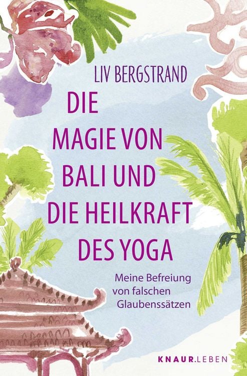 Produktbild: Die Magie von Bali und die Heilkraft des Yoga