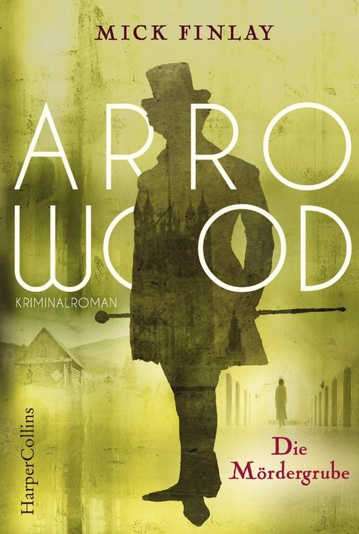 Produktbild: Arrowood - Die M&ouml;rdergrube