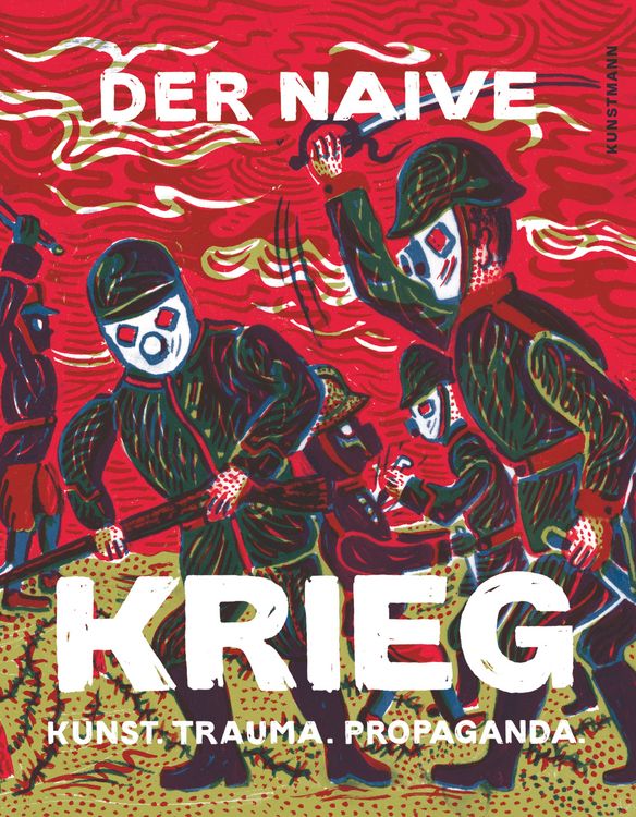 Produktbild: Der naive Krieg
