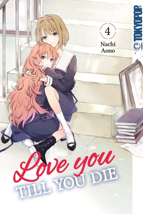 Produktbild: Love you till you die, Band 04