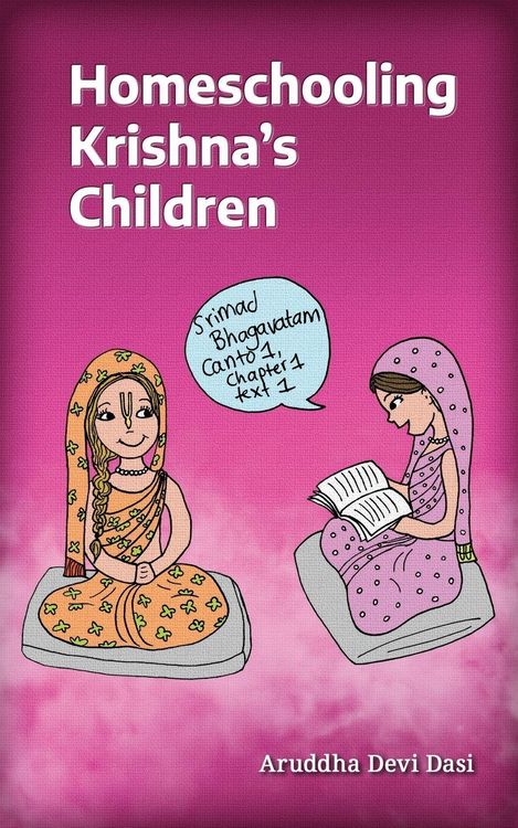 Produktbild: Homeschooling Krishna's Children